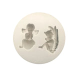 2 in 1 Angel Mold