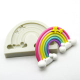Rainbow mold