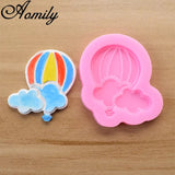 Hot Air Balloon Mold L