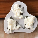 3 in 1 Angel Mold