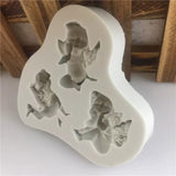 3 in 1 Angel Mold