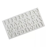 Alphabet Mold