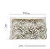 Rose mold