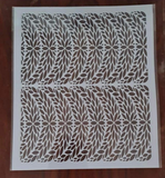 Cake Stencil