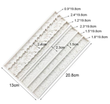 Lace Boarder Mold