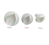 Leaves Plunger Cutter