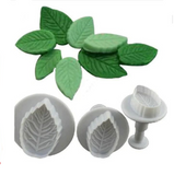 Leaves Plunger Cutter