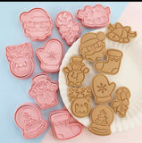 Christmas Cookie Cutter Set