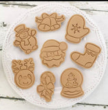 Christmas Cookie Cutter Set