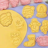 Christmas Cookie Cutter Set