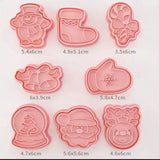 Christmas Cookie Cutter Set