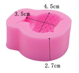 Vase Fondant Molds