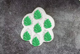 Mini leaf Fondant Mold