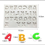 Alphabet Mold