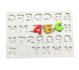 Alphabet Mold