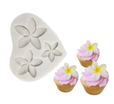 3 in 1 Flower Mold