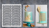 Cake Stencil