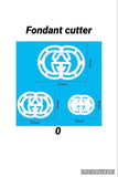 GG Fondant Cutter