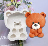 Teady Bear Mold