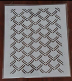 Cake Stencil