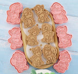 Paw Petrol Cookie cutter