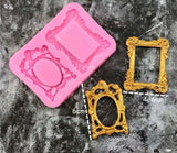 2 in 1 Frame Mold