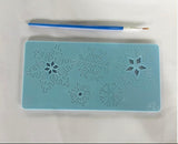 Snowflake stamp