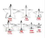 Flower cutter set