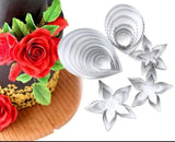 Flower cutter set